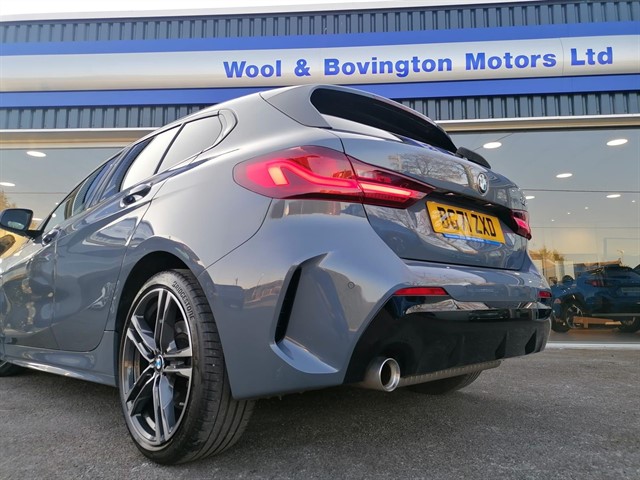 Used BMW 118i