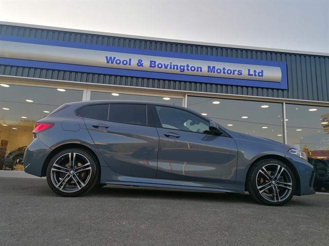 Used BMW 118i