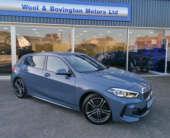 Used BMW 118i in Wareham, Dorset