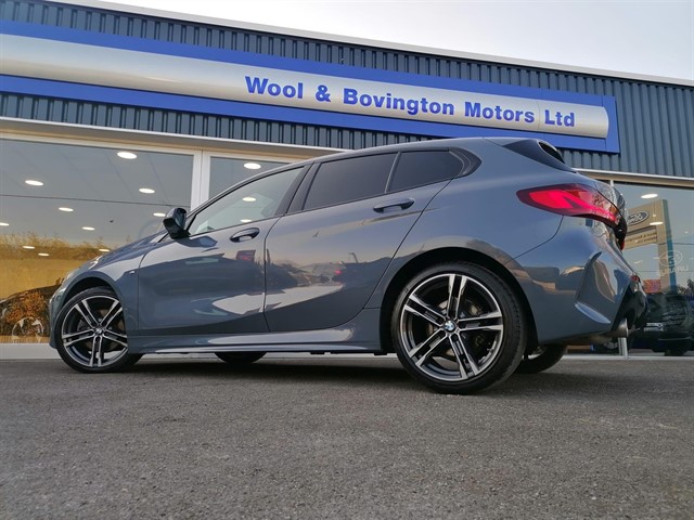 Used BMW 118i