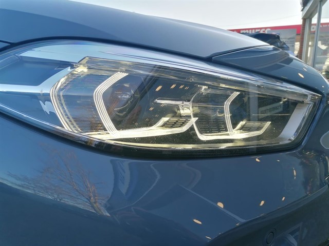 Used BMW 118i