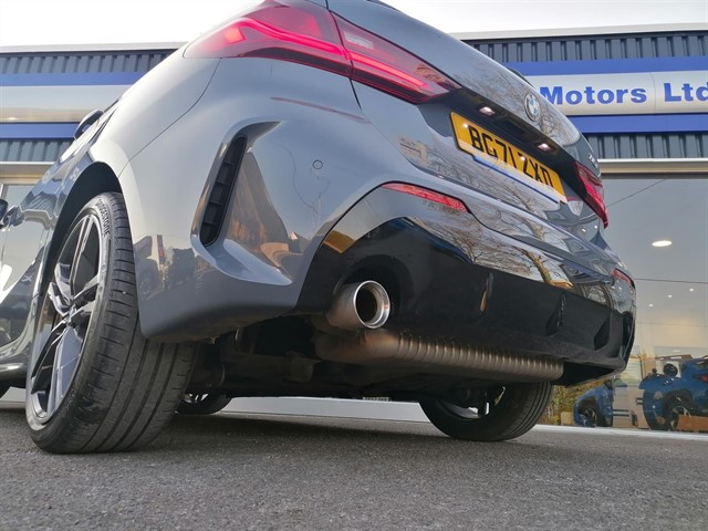 Used BMW 118i in Wareham, Dorset
