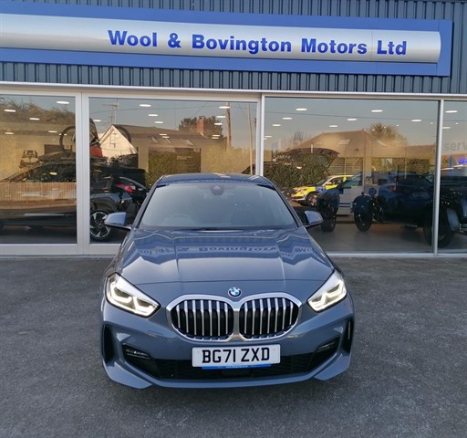 Used BMW 118i