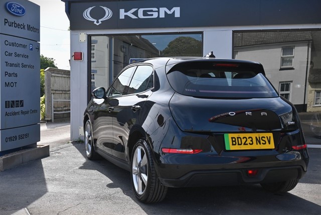 Used GWM Funky Cat in Wareham, Dorset