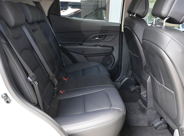 Used KGM Korando