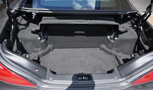 Used Mercedes SL