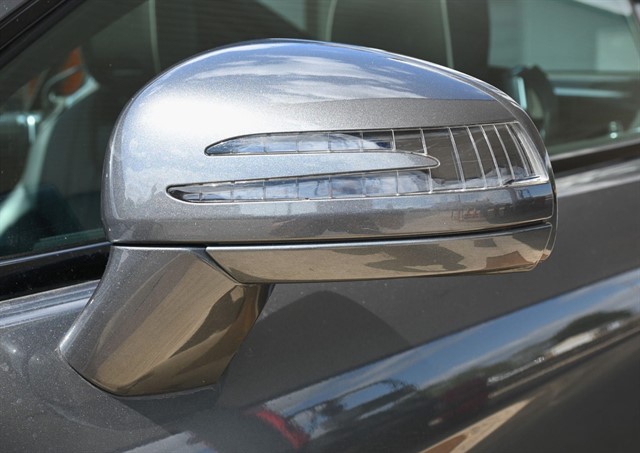 Used Mercedes SL