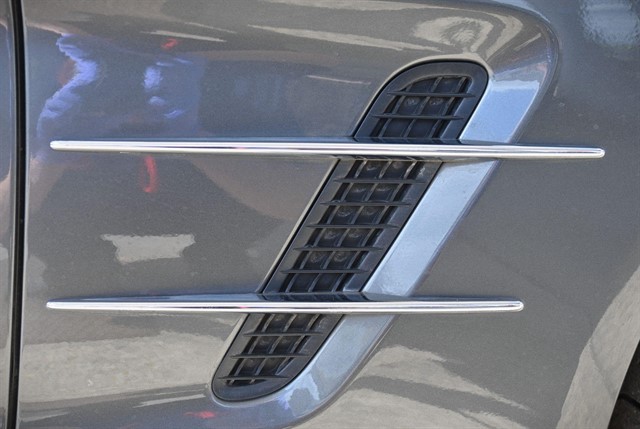 Used Mercedes SL