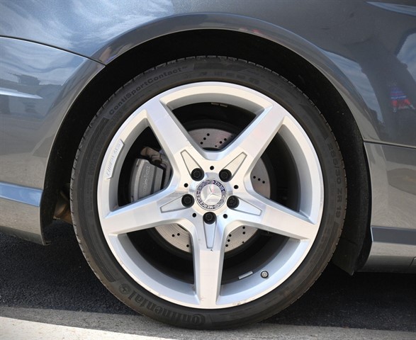 Used Mercedes SL