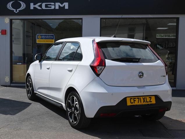 Used MG MG3 in Wareham, Dorset