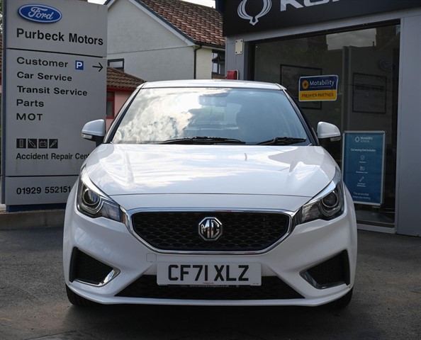 Used MG MG3 in Wareham, Dorset
