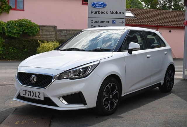 Used MG MG3 in Wareham, Dorset