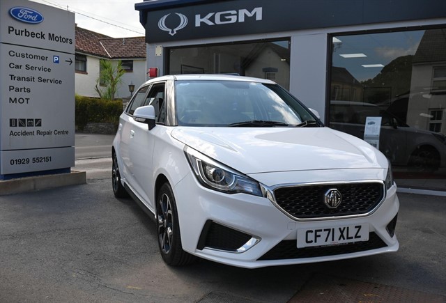 Used MG MG3 in Wareham, Dorset