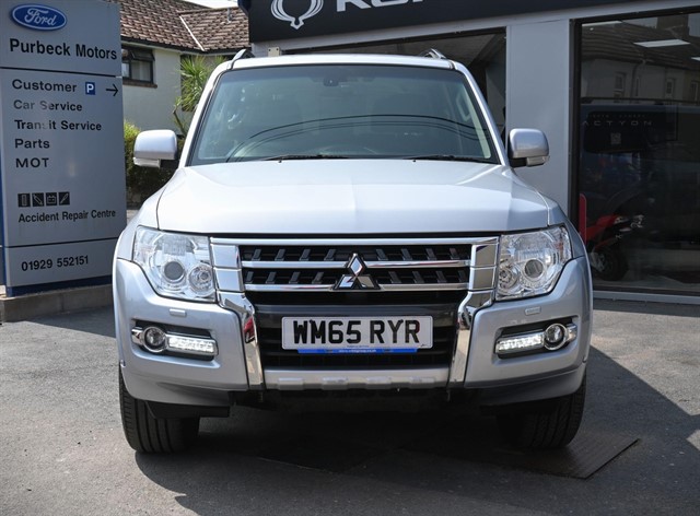 Used Mitsubishi Shogun in Wareham, Dorset
