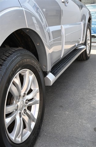Used Mitsubishi Shogun