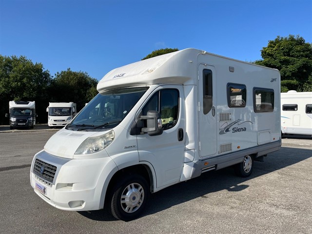 New & Used Motorhomes for sale in Saint Austell, Cornwall | Cornwall ...