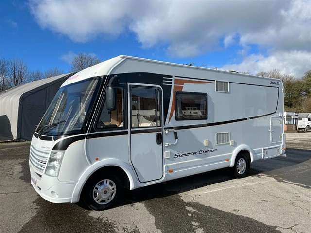 New & Used Motorhomes for sale in Saint Austell, Cornwall | Cornwall ...