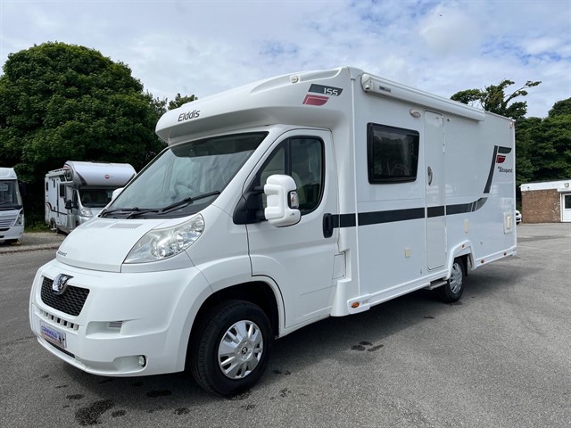 New & Used Motorhomes for sale in Saint Austell, Cornwall | Cornwall ...