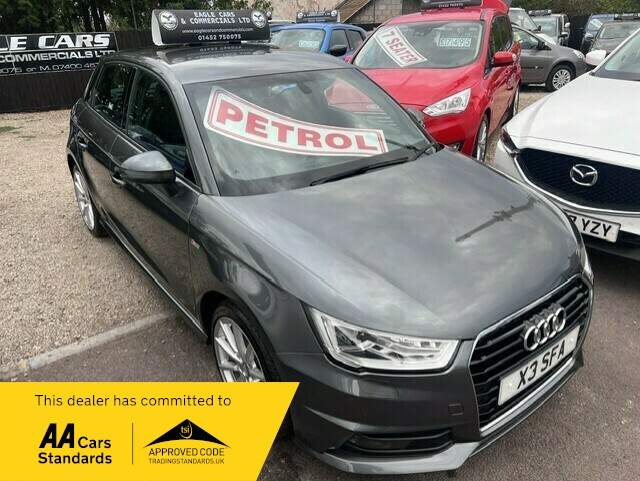 2017 Audi A1