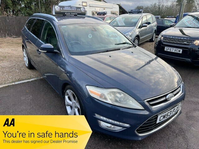 Ford Mondeo
