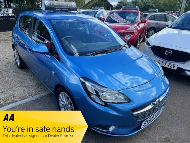 Vauxhall Corsa