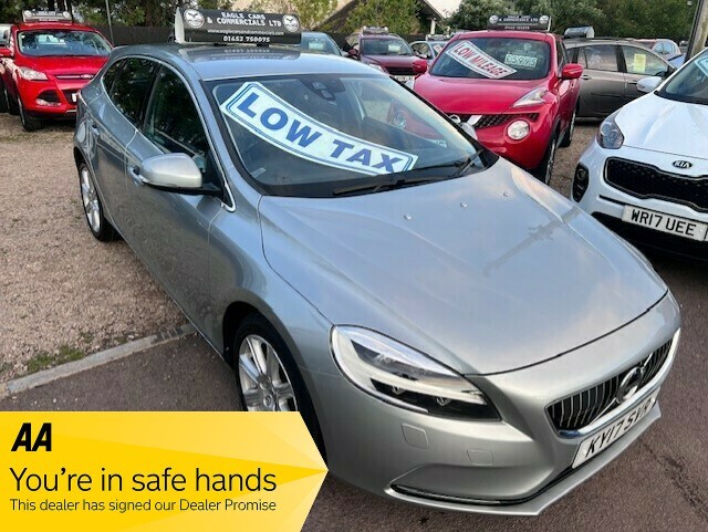 Volvo V40