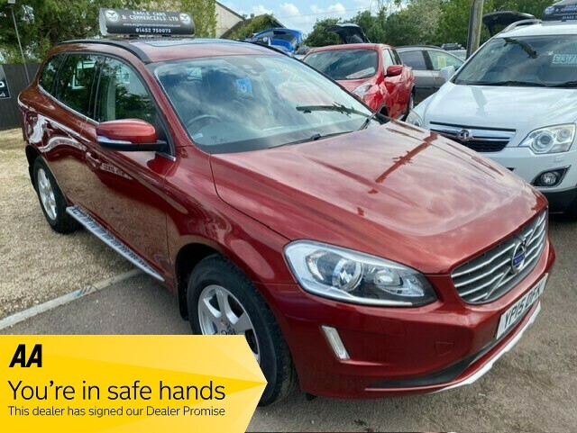 Volvo Xc60