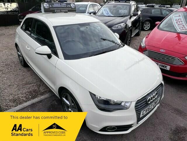 2012 Audi A1