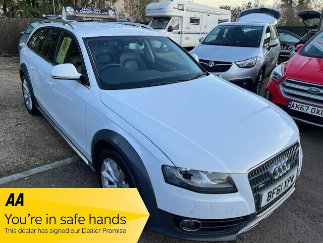 2011 Audi A4