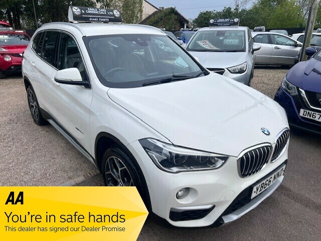 2016 BMW X1