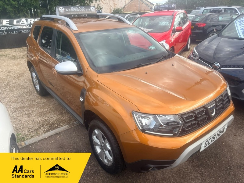 2019 Dacia Duster