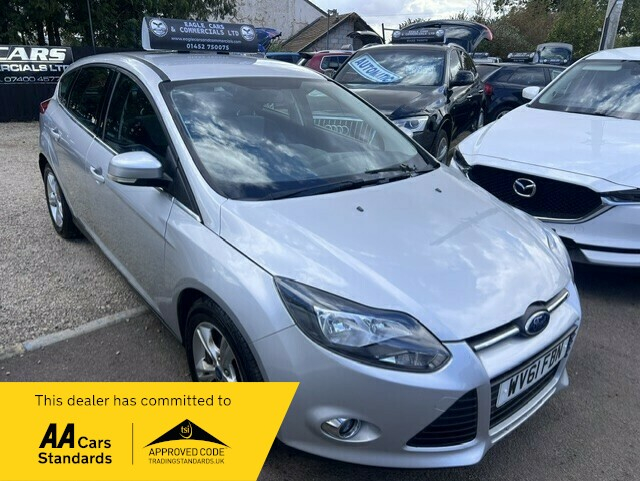 2011 Ford Focus