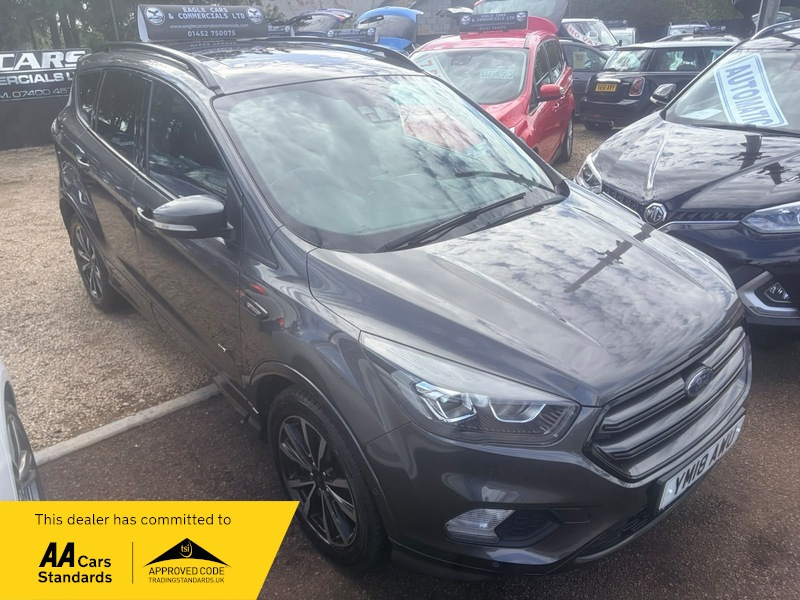 2018 Ford Kuga