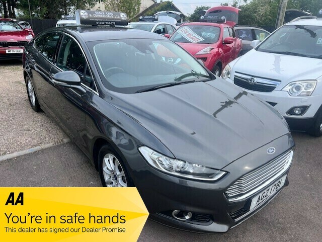 2015 Ford Mondeo