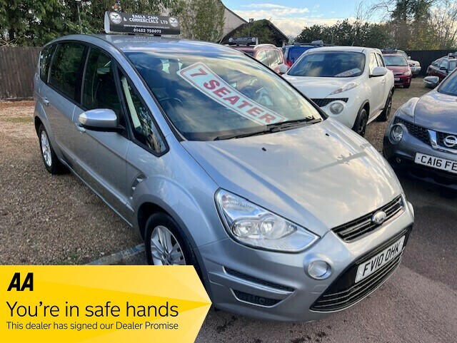 2010 Ford S-Max