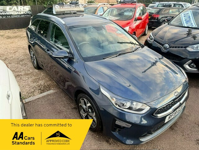 2019 KIA Ceed
