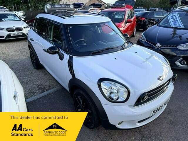 2016 Mini Countryman