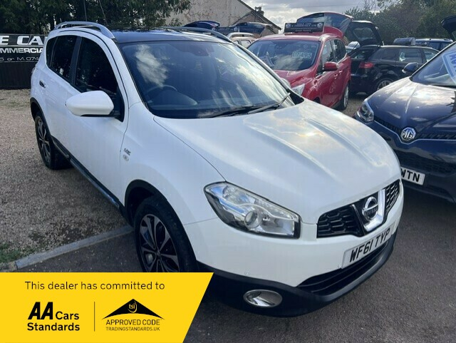 2011 Nissan Qashqai