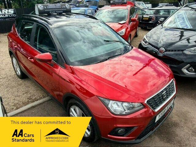 2018 SEAT Arona