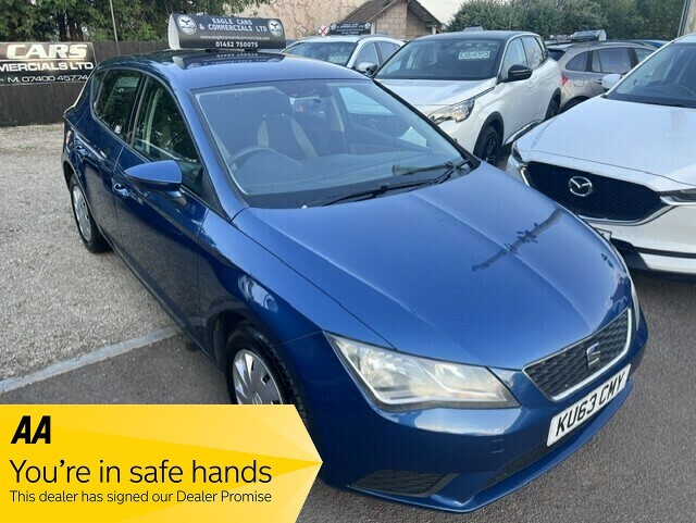 2013 SEAT Leon
