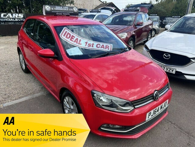 2014 Volkswagen Polo
