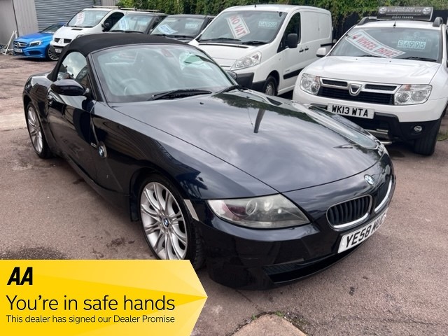 Used BMW Z4 for sale in Gloucester Gloucestershire Eagle Cars