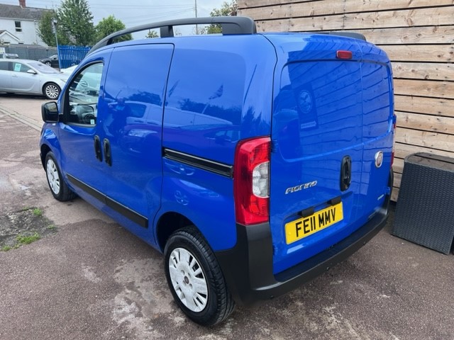 Fiat Fiorino Used Fiat Van Used Fiat Fiorino For Sale In