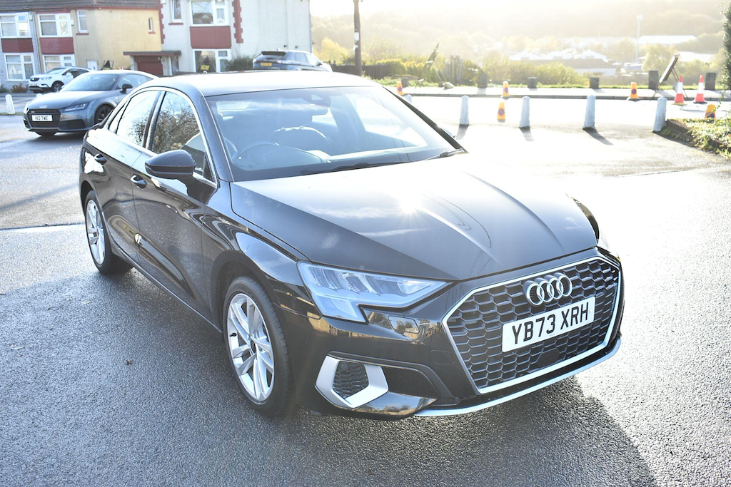 2023 Audi A3