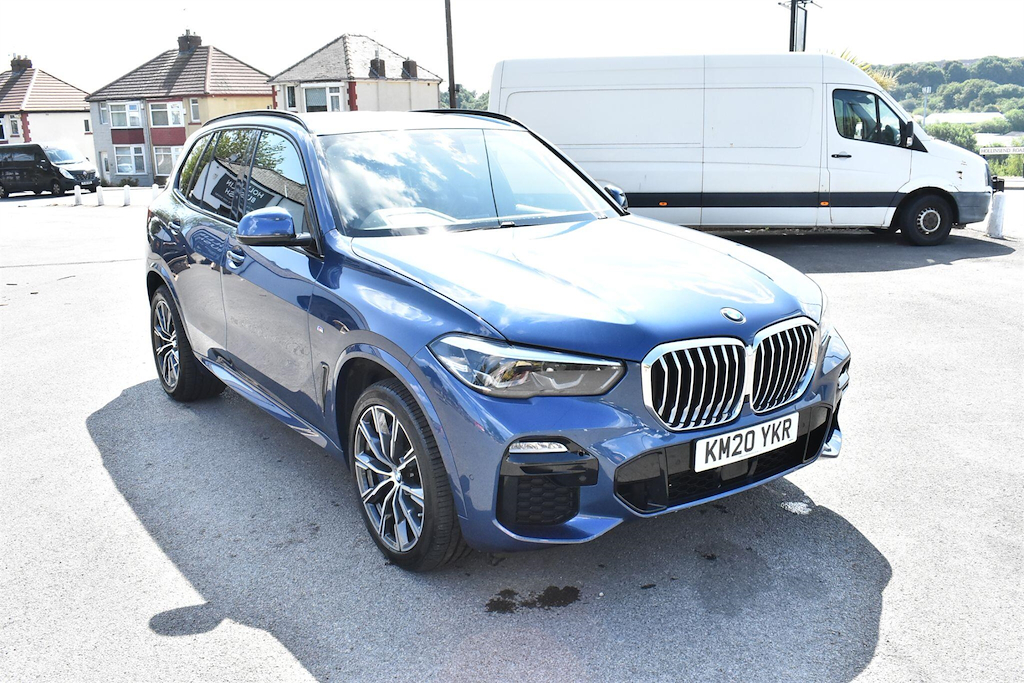 2020 BMW X5
