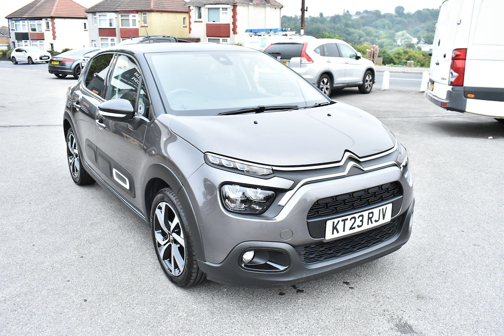 2023 Citroen C3