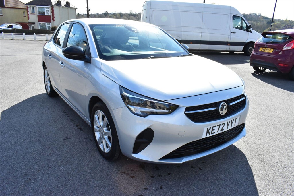 2023 Vauxhall Corsa