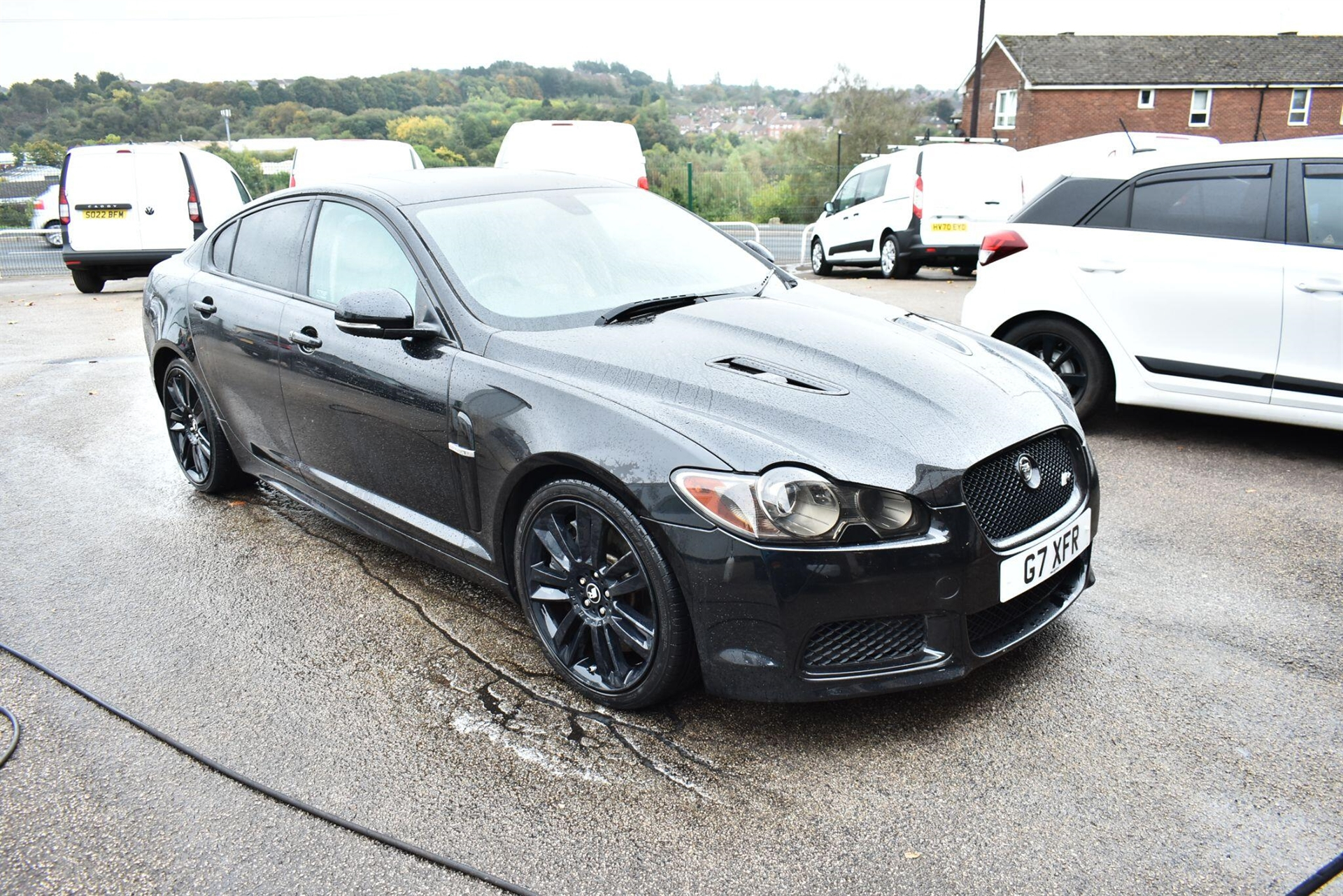 2010 Jaguar XF