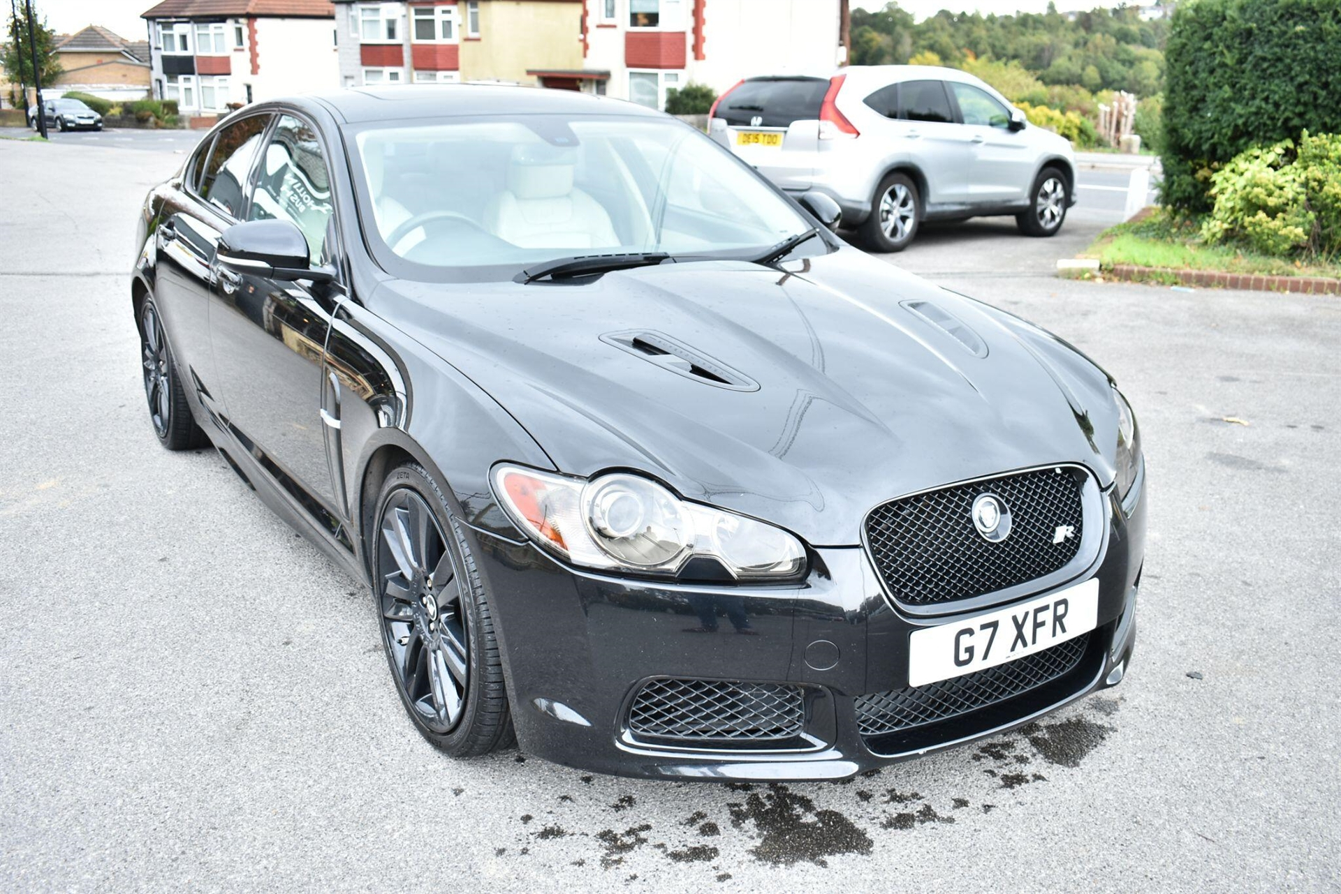 2010 Jaguar XF