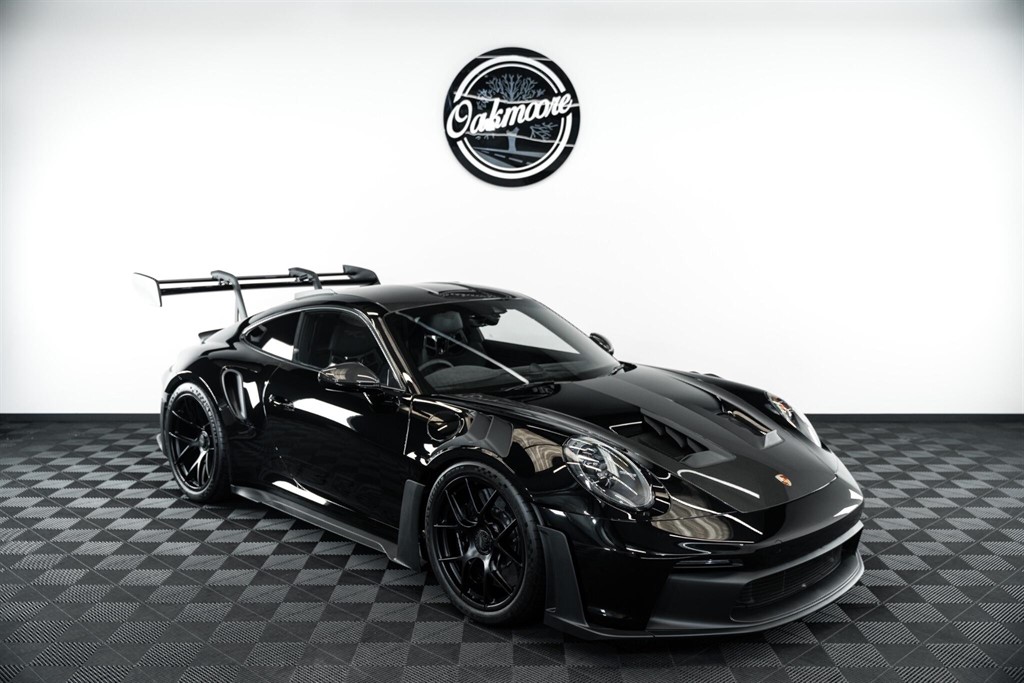 EIDOLON】EML060B Porsche 911 GT3 RS 2018 PORSCHE 911 GT3 RS (991